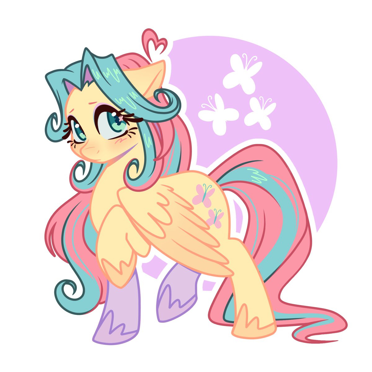 SydTird's tweet photo. I think the new designs are cute ✨
#mlp #mylittlepony https://t.co/yLhc0lScfg