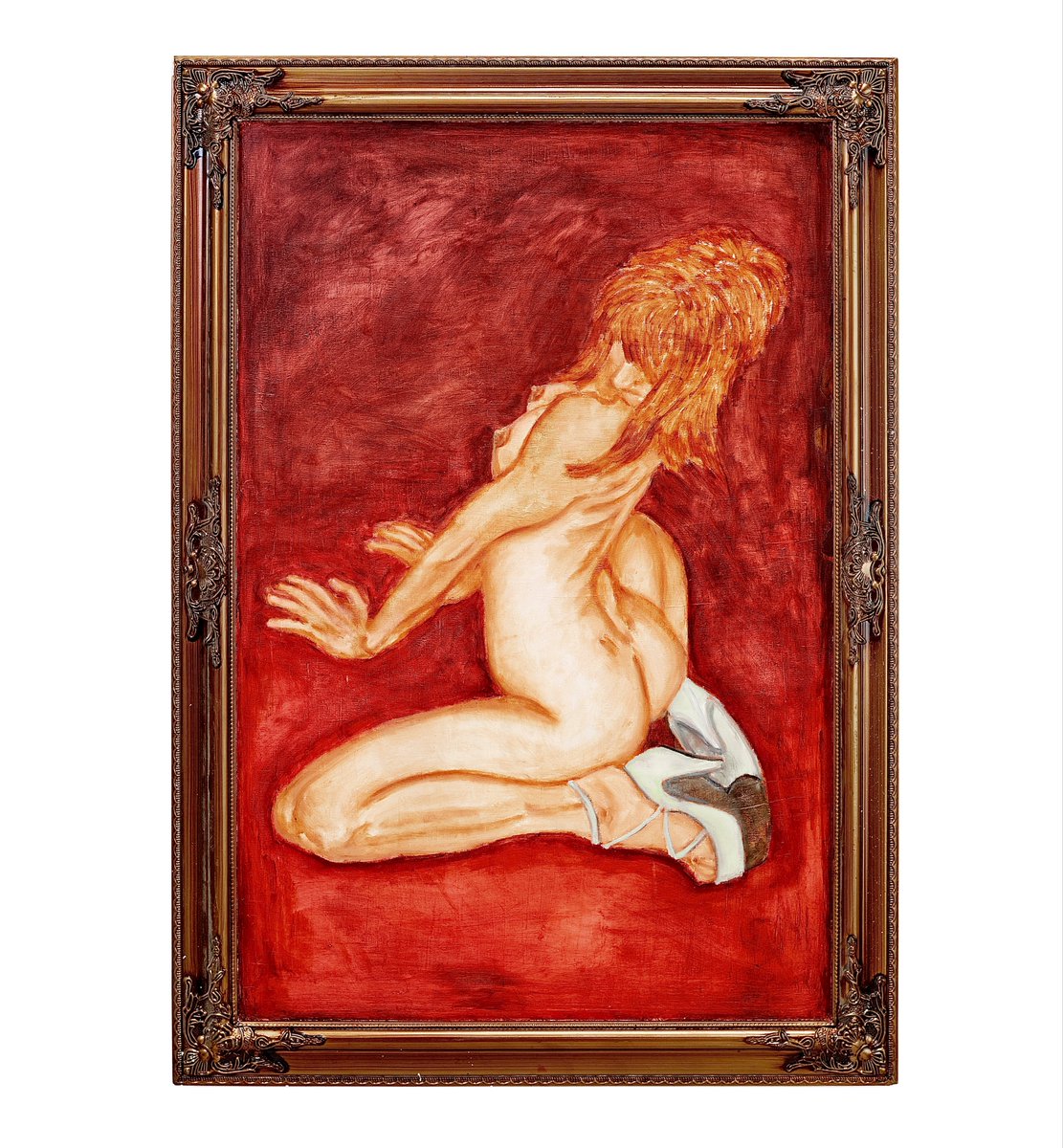 Noahstalgia's tweet photo. Girl from Babylon https://t.co/gMbK5dwX68
