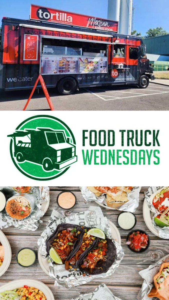 DublinOhio's tweet photo. Taco ’bout a tasty lunch ... Tortilla Street Food! 🌮 😋

Tortilla Street Food is at Coffman Park from 11 a.m. to 1:30 p.m. July 29. 🚚

Check the menu and more trucks to come ➡️ https://t.co/YOVtrOM4Pm https://t.co/MCZpK10l32