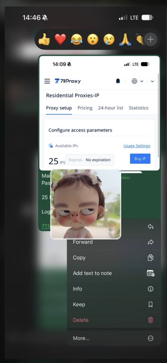beluxlogs's tweet photo. Proxy deals https://t.co/idMHChsYPs