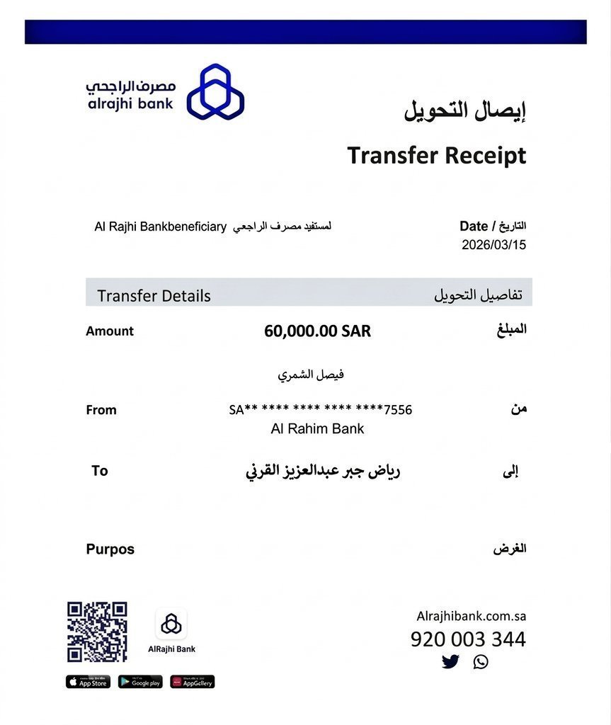 zc4n86's tweet photo. سؤال صريح:
لو جاك اليوم 1 مليون ريال
ما أول شيء بتسويه؟
① سداد ديون
② مساعدة العائلة
③ مشروع
④ ادخار
اكتب اختيارك و(تم). https://t.co/tEhWo1rgJ9