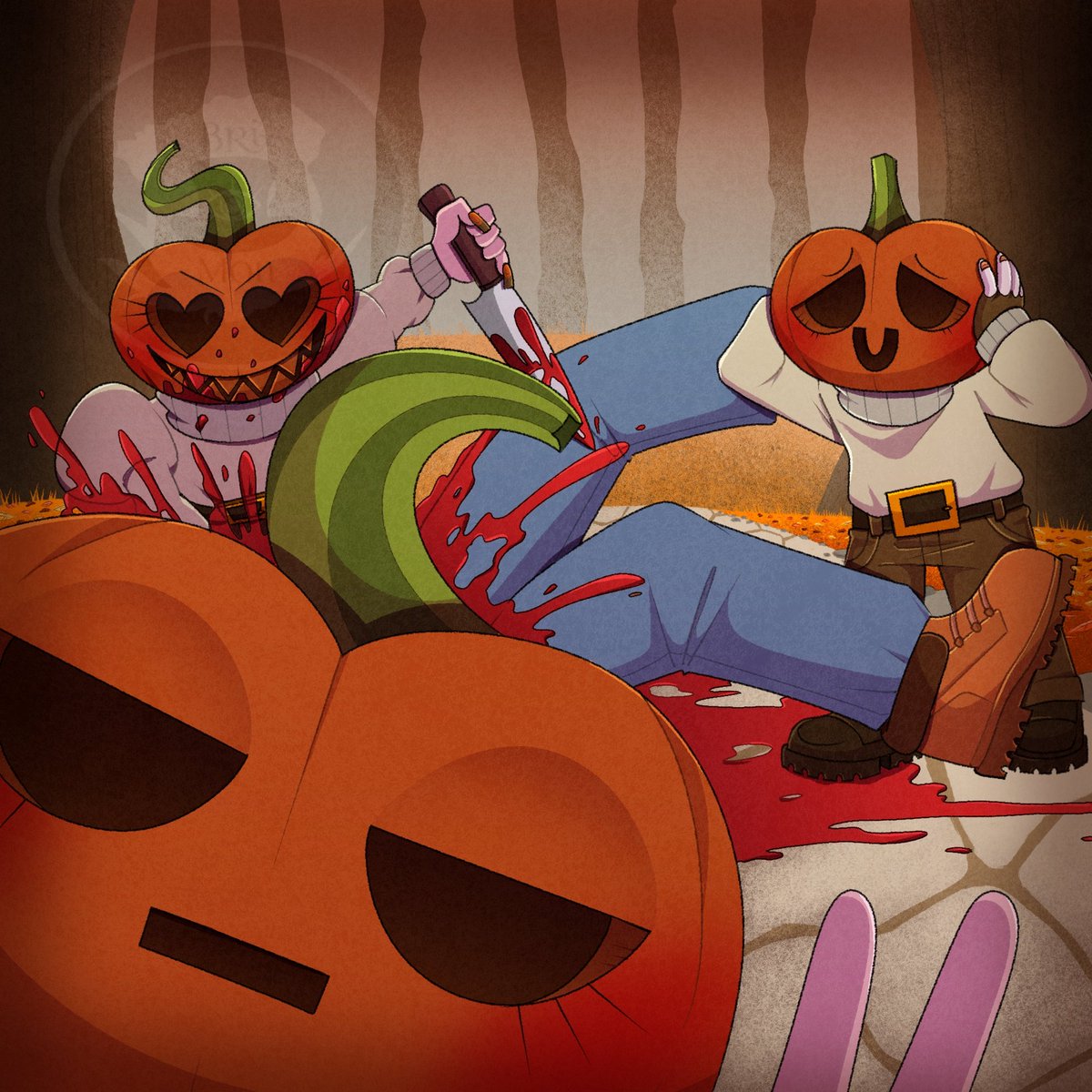 Br1M0n's tweet photo. '2025
#chucky #theraykids #asktherays #chuckyartist https://t.co/KcfO7f03qZ