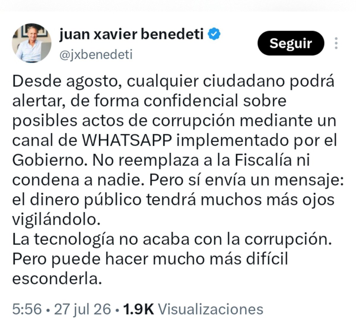 FunerariaAlach's tweet photo. Gracias por la información @jxbenedeti, ya tengo listo los mensajes de casos de corrupción para enviar:

📩 Con Progen se robaron más de $100 MILLONES DE DÓLARES.
📩 Con ATM se robaron más de $70 MILLONES DE DÓLARES.
📩En el SRI borraron una deuda de $98 MILLONES DE DÓLARES de la familia Noboa.
📩 Con Karpowership el Ecuador perdió más de $250 MILLONES DE DÓLARES.
📩Con HEDS se perdieron más de $34 MILLONES DE DÓLARES.
📩El asambleísta de ADN Alvarado Campi compró La Posta y Radio Centro por más de $2,6 MILLONES DE DÓLARES cuando su patrimonio era solo de $66 mil dólares.
📩 Con HealthBird quisieron llevarse $37.7 MILLONES DE DÓLARES.
📩 Jenny Ramírez la hija de una empleada de Cynthia Gellibert que es la ministra de trabajo del gobierno intentó comprar 93 hectáreas en $2,7 MILLONES DE DÓLARES.
📩 Investigaciones sobre Noboa Trading indican el uso de contenedores de banano para envío de cocaína a Europa.
📩 Caso Porsche, vehículo de Industrias Molinera de la familia Noboa estuvo involucrado con el autor del atentado en la Bahía.

Será que esas denuncias si valdrán para un vocero del gobierno como lo es Benedeti, o cuando se trata de casos de corrupción que involucran al Gobierno no contarán? 🤔