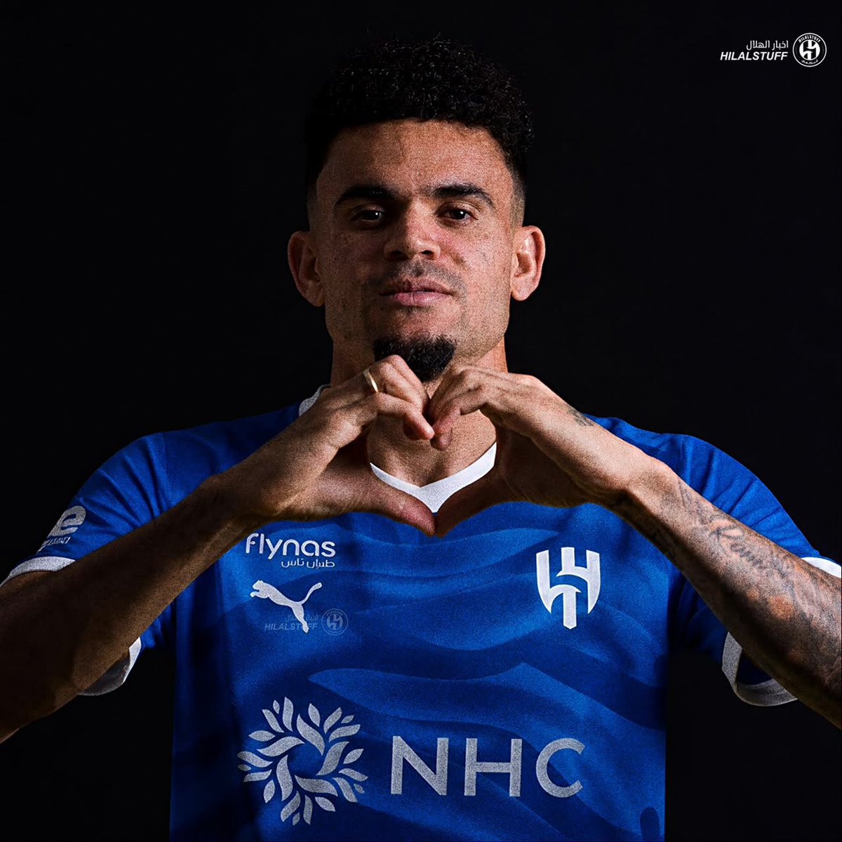أخبار الهلال tweet media