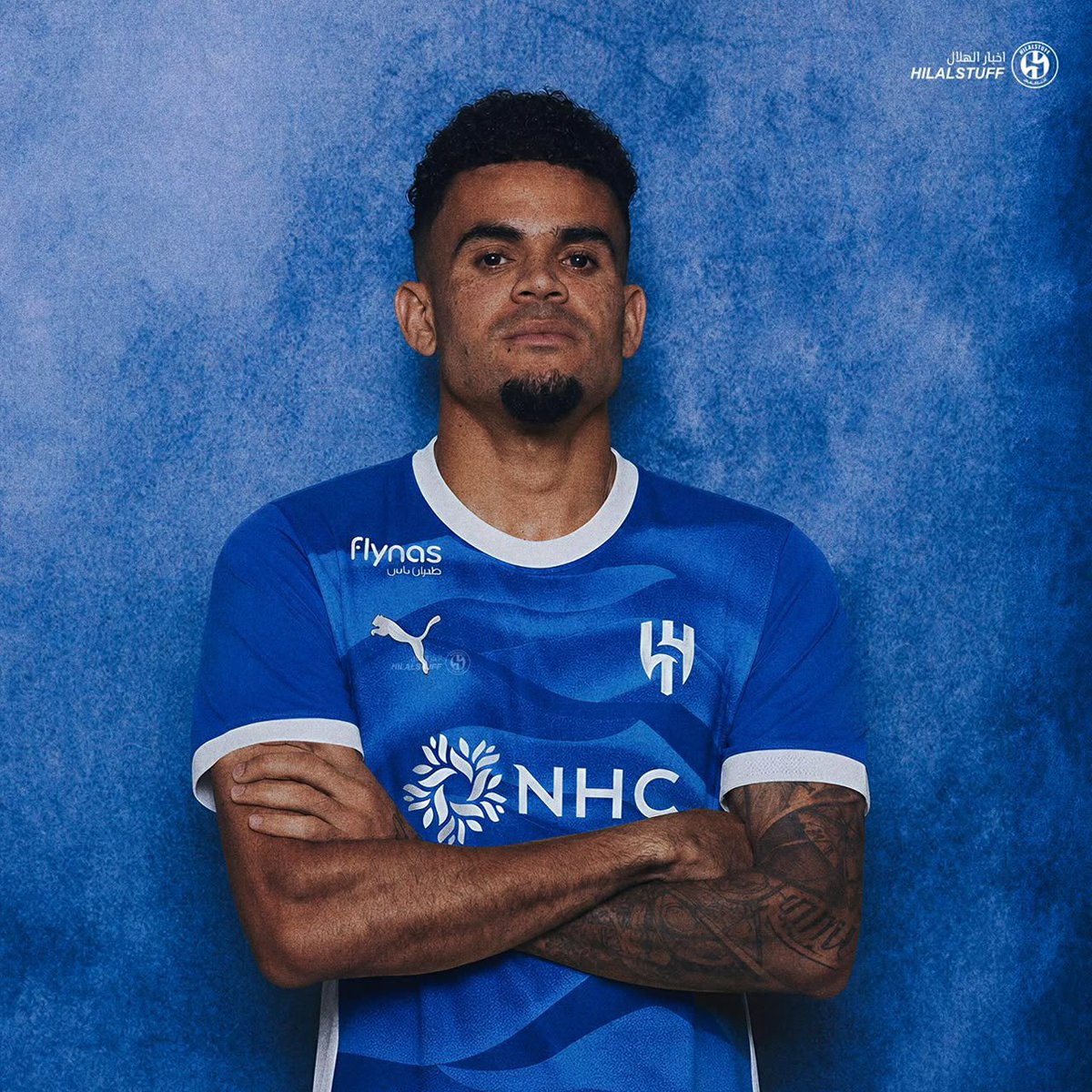 أخبار الهلال tweet media
