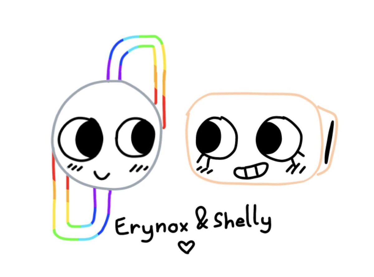erynox_'s tweet photo. I made a little doodle :D https://t.co/xAoKsl98hU