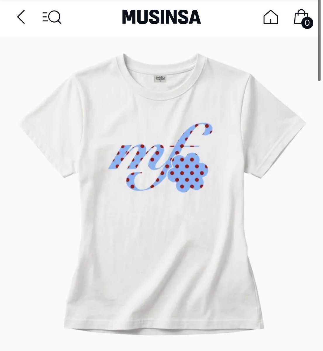 loo___canaria's tweet photo. #MUSINSA

お花柄Tシャツかわいい🌼
Y2K流行ってるよね💫

https://t.co/9XAuPmvJWC https://t.co/oPCQivaXdw