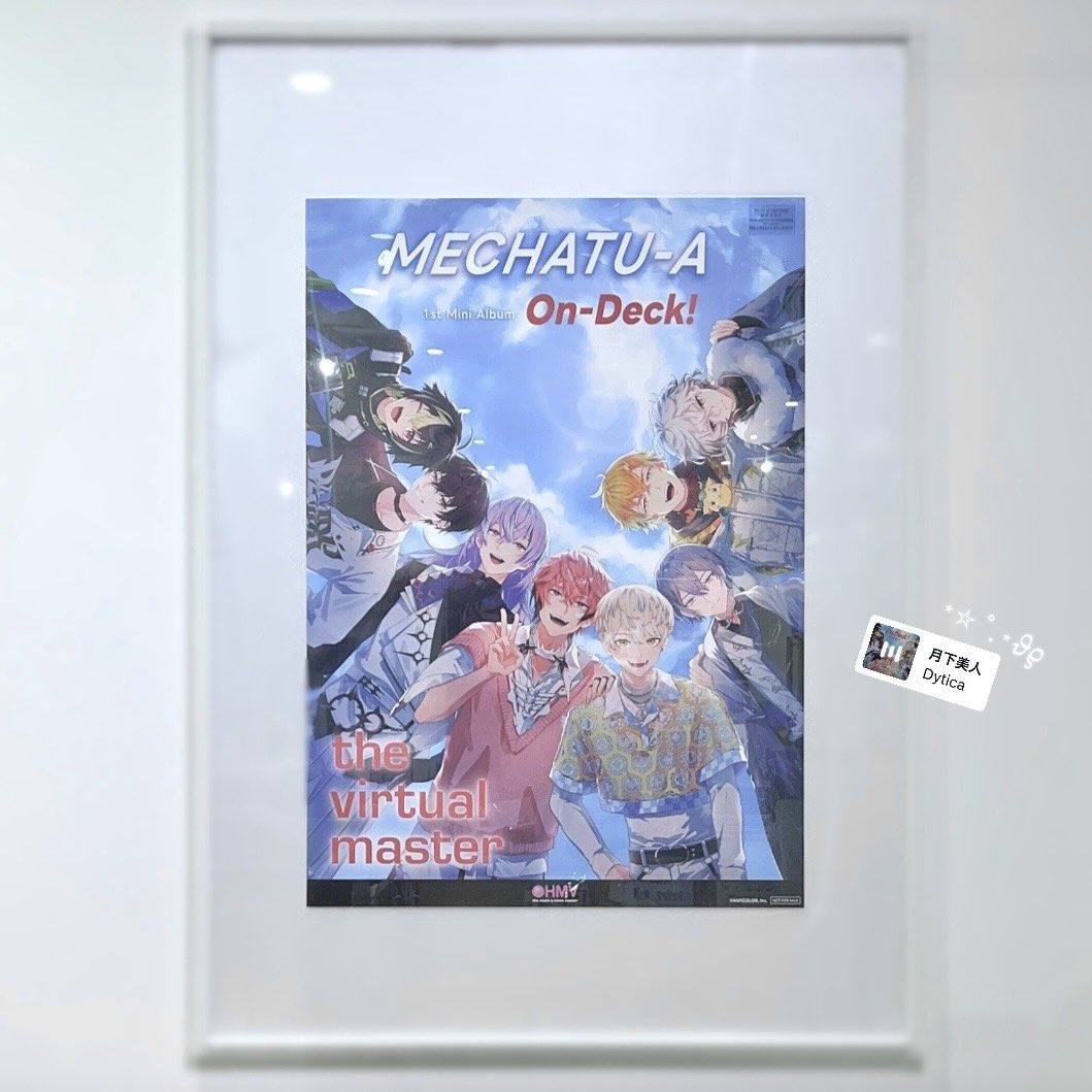 __lys2_'s tweet photo. On-Deck! 発売おめでとう💖 https://t.co/u6cSDXqJio
