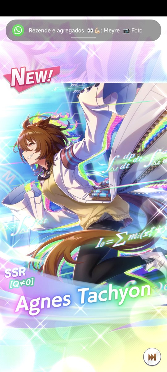breedoglover's tweet photo. cygames vc é uma vagabunda nao veio nenhuma em 200 pulls e tive que pegar com os pontos https://t.co/cbwMNtWfgP