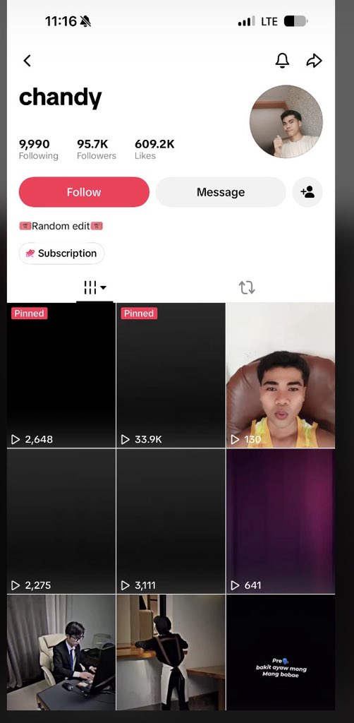 beluxlogs's tweet photo. TikTok active 55k https://t.co/eR8TdsZdt8