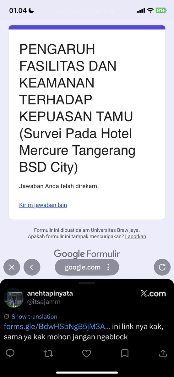 starrydazzle's tweet photo. @itsajamm done isi kakk, berikut punyaku minta tolong diisi dengan sungguh2 yaa, terima kasih sebelumnyaa <3

https://t.co/CtAqXnj9v6 https://t.co/D4QSACfPu0