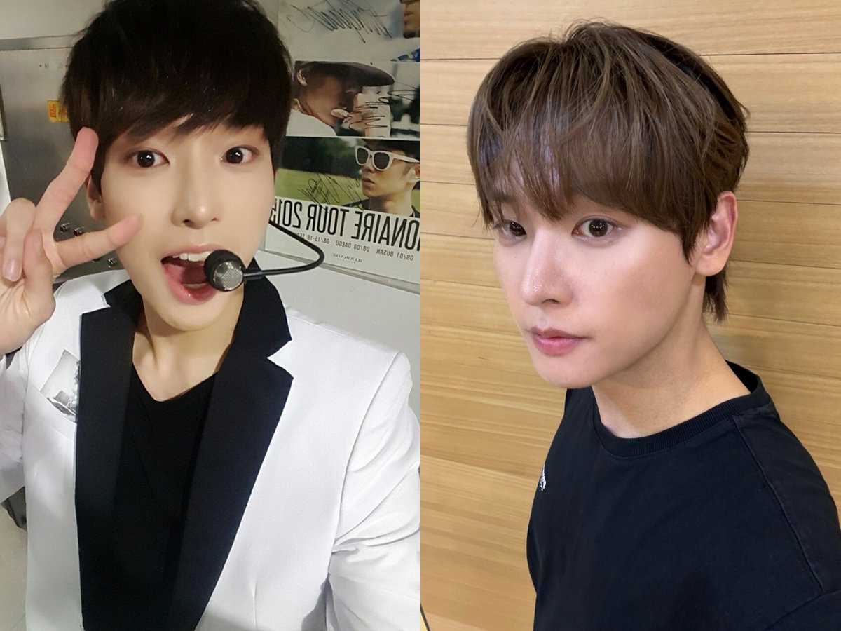 teamoJaeyoon's tweet photo. I’m crying 😭 How beautiful that Inseong went looking for his very first fancafe letter to write his final reply, and that his last letter became a farewell that closed this circle after almost 10 years

#Inseong last Fancafe update (Translation):

2016|2026 ❤️
📸 (Fancafe|fromm) https://t.co/2byQecUthj