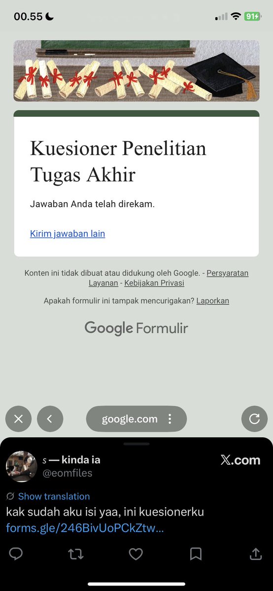 starrydazzle's tweet photo. @eomfiles done isi kakk, berikut punyaku minta tolong diisi dengan sungguh2 yaa, terima kasih sebelumnyaa <3

https://t.co/CtAqXnj9v6 https://t.co/wkeTmJEO3m