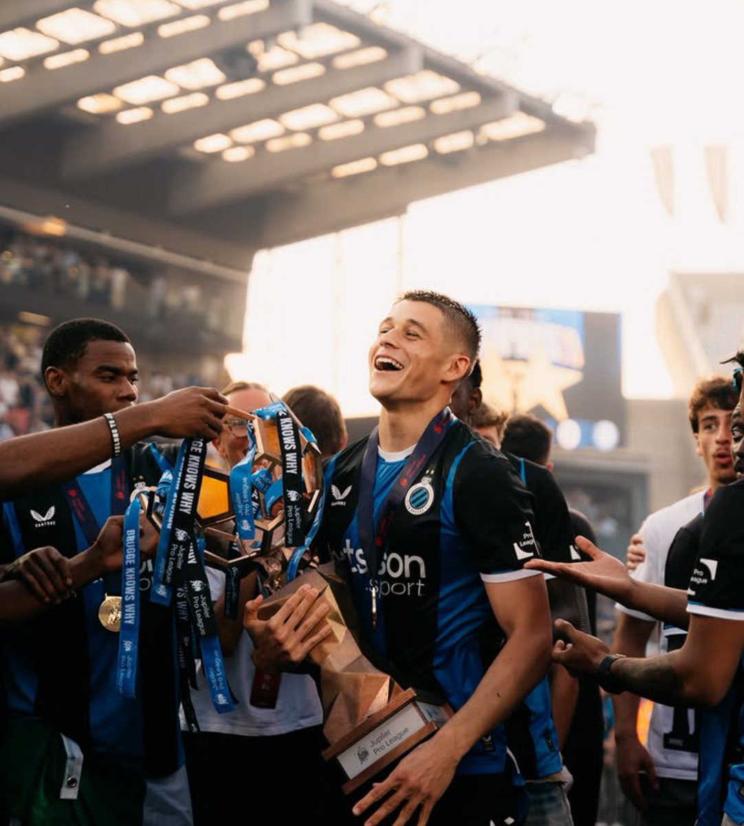 wmtl00's tweet photo. Otro que me gustaria ver:

Nicoló Tresoldi.

No se si le interesaría formar parte del proyecto 🇦🇷. Pero tiene cosas interesantes, viene de ganar liga (siendo el máximo goleador) en Bélgica. https://t.co/fL1fC2S6HR