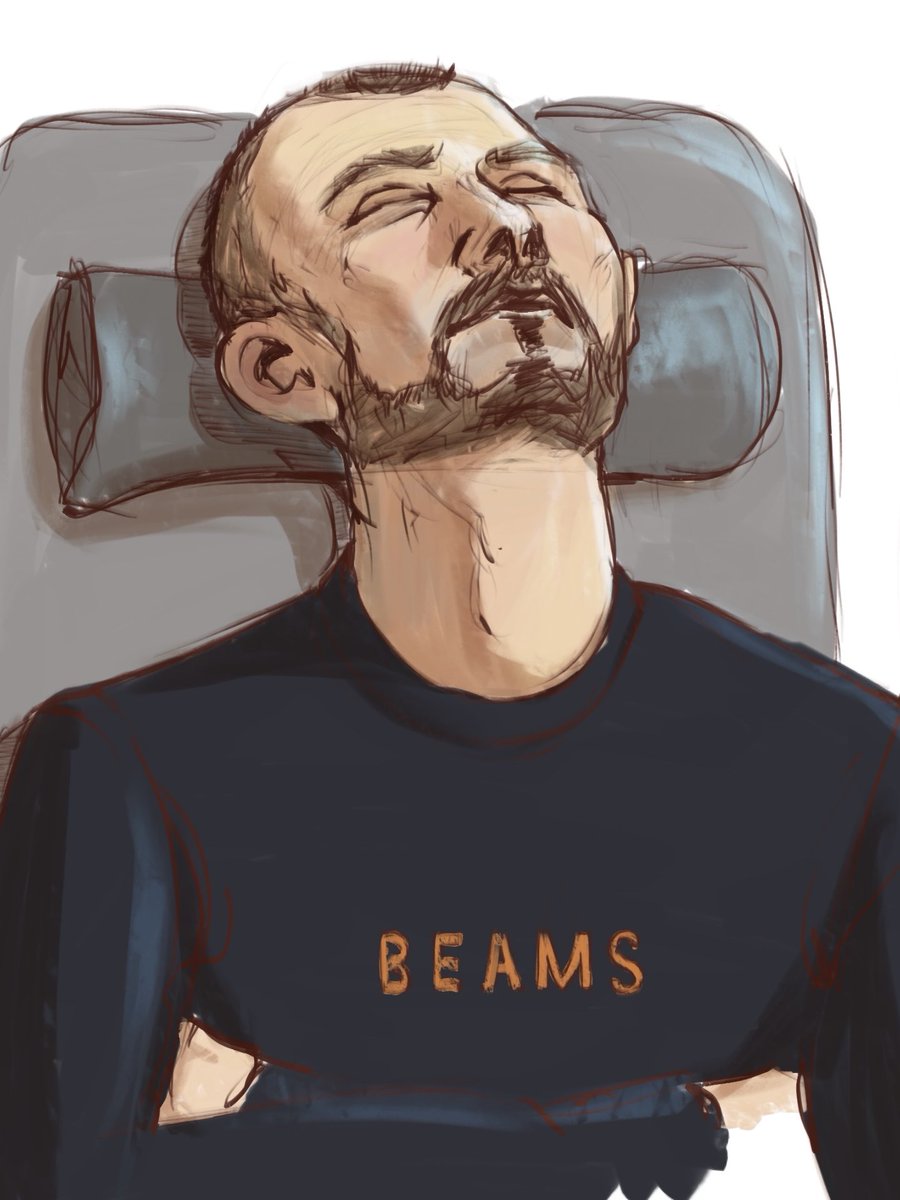 kruillustrated's tweet photo. train trip sketches

#peoplesketching #study https://t.co/BvnYWYagaA