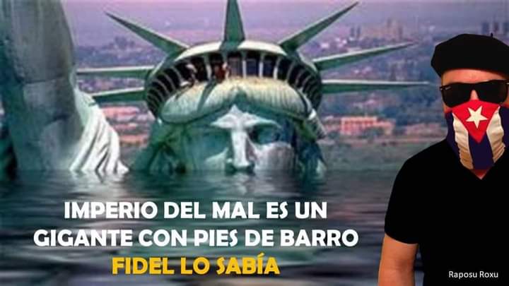 JoseMarianoTam1's tweet photo. @abt_lazaropena ¿American "Dreams"? ¿Donde el PUM, PUM!! y BANG, Bang!!! están a la orden dl día?? ¿"Democracia y Libertad"? #USAImperioDecadente #SOSUSA 👎👎👎 https://t.co/Hdn9ZV4A6N