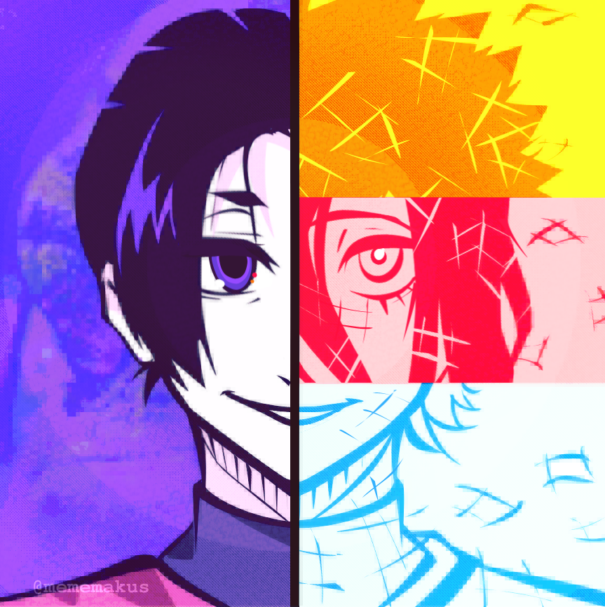 Mememakus's tweet photo. your talent is my talent #bluelock #reomikage https://t.co/08lsSxh2y9