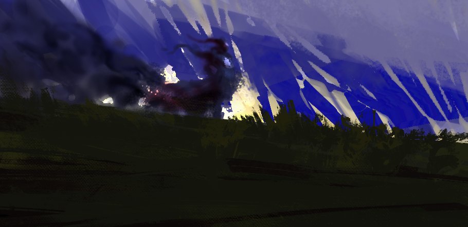 NandoZX2's tweet photo. Trying to see the other side (HANDPAINTED IN PHOTOSHOP, I HATE THAT I HAVE TO ADD THIS PART OF THE DESCRIPTION BUT YEAH) https://t.co/GnPOdXeHaT