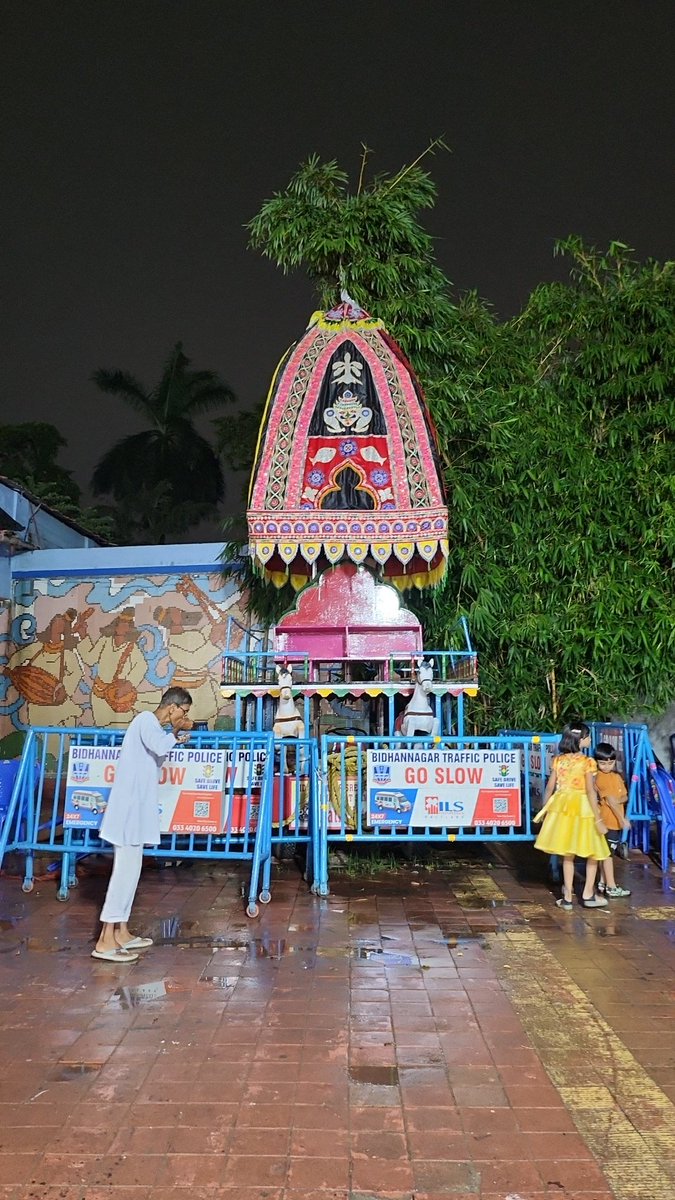 YomanHeerock333's tweet photo. I visited Bidhannagar Rath Mela o Utsav 2026 https://t.co/gPkIPmizfw