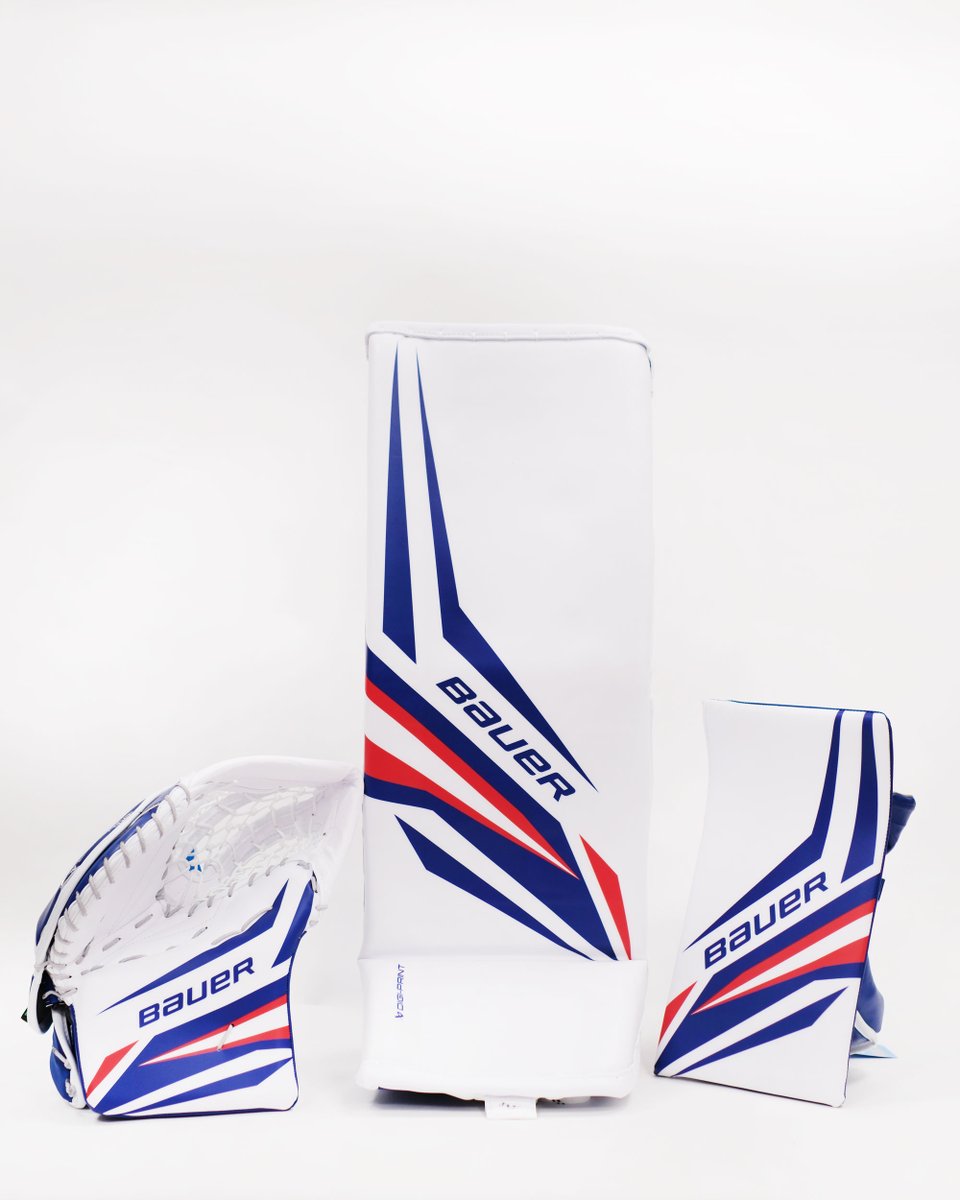 THSgoal's tweet photo. There's custom, and then there's DIGIPRINT 😍

Feast your eyes on this Bauer FlyLite set we recently received for a customer 👀 https://t.co/OfN4ETIbOv