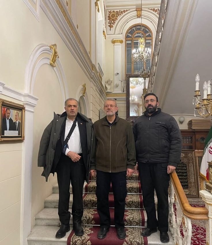 عبـدالمـجید خرقـانی tweet media