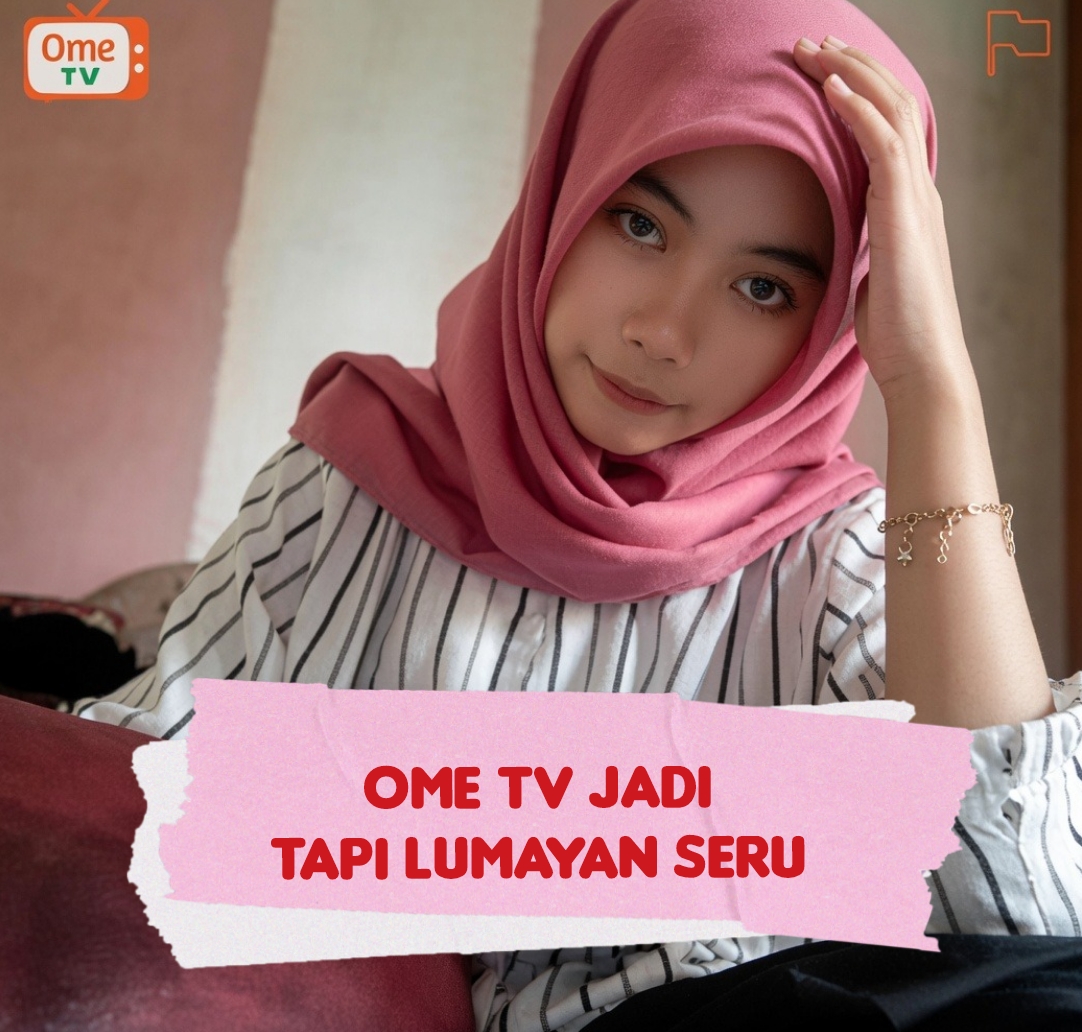 Dokter_OmeTv's tweet photo. ome tv jadil tapi seru https://t.co/PFRruewP0A