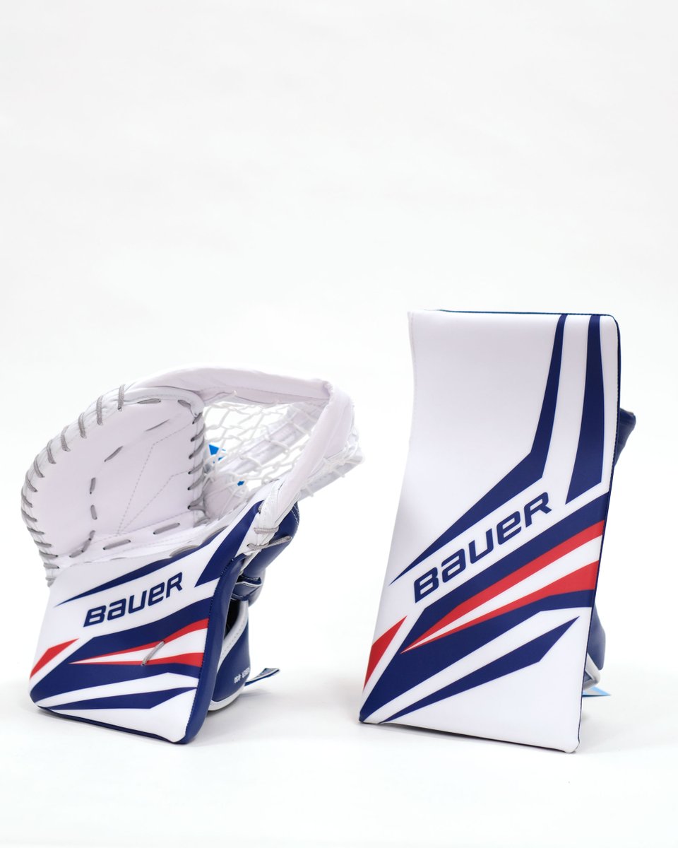 THSgoal's tweet photo. There's custom, and then there's DIGIPRINT 😍

Feast your eyes on this Bauer FlyLite set we recently received for a customer 👀 https://t.co/OfN4ETIbOv