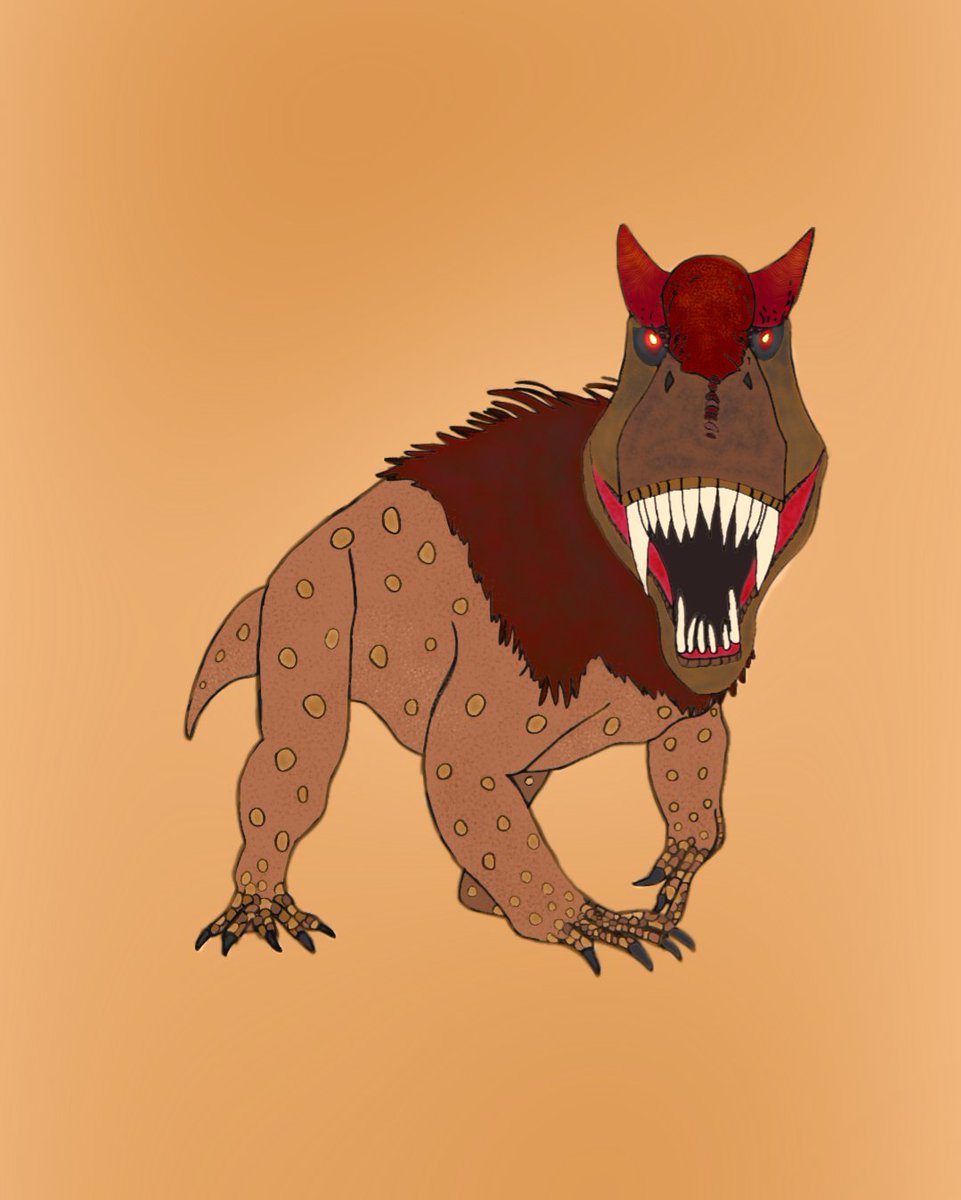 YutyTyrant's tweet photo. #PaleoAgainstAI 

Everyone is welcome to join. Quote with your *creations* and keep the chain going https://t.co/ujrKk7zw7m