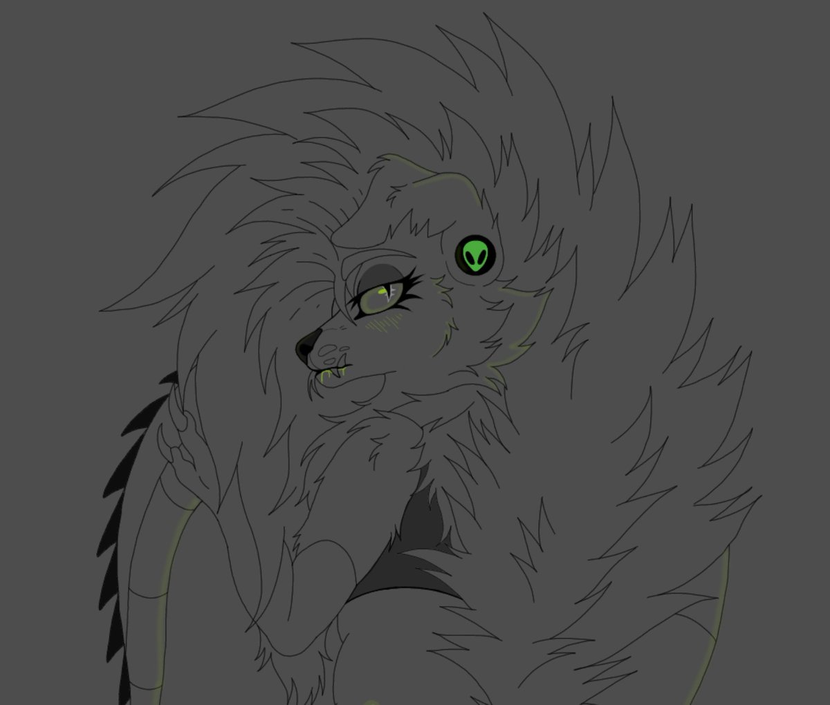 Kitanyauwu's tweet photo. 💚×FREE DRAWINGS!×💚

 • Hi, welcome!! ✨
 I'm doing free drawings here 👀. If you're coming from Facebook, I assume you read the rules! =w= You can find examples of my drawings and art on my profile. Thanks so much for participating <3 https://t.co/0SLAPqkBAz