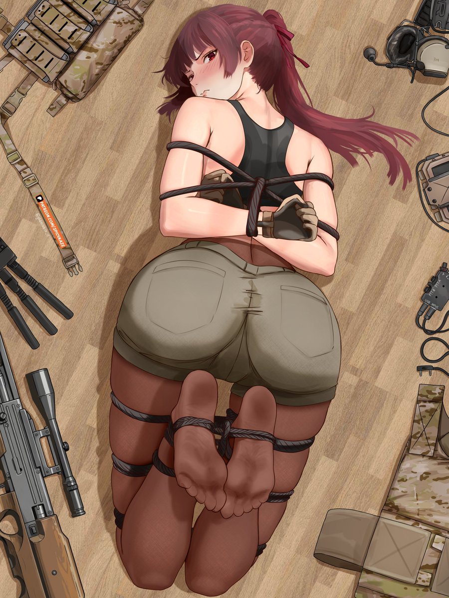 gkamikaze_d's tweet photo. Wa-Chan/Makiatto 🍓 (Patreon)
.
.
#ドールズフロントライン  #GirlsFrontline2Exilium #GirlsFrontline https://t.co/xYwPbreNvn