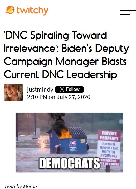 Twitchy Team tweet media