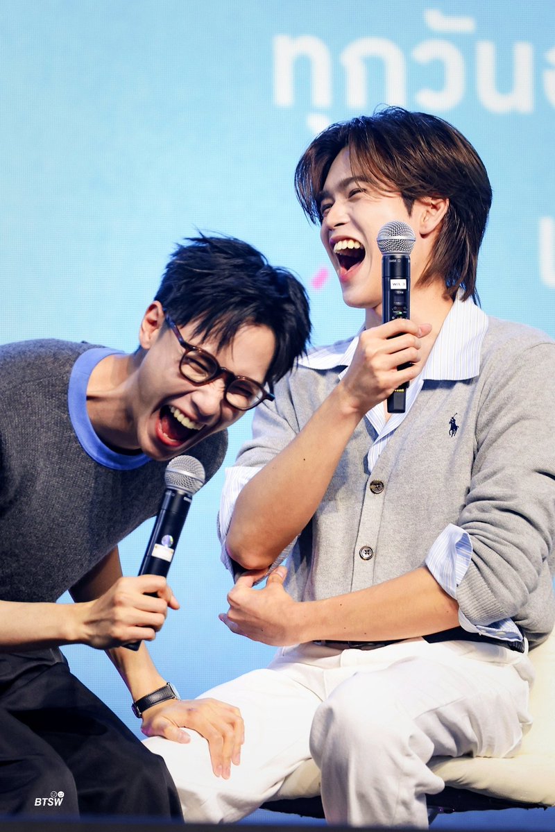 bbbittersweettt's tweet photo. ขอให้เธอมีแต่รอยยิ้มที่สดใสในทุกวันนะ https://t.co/IW2iBYHUGx