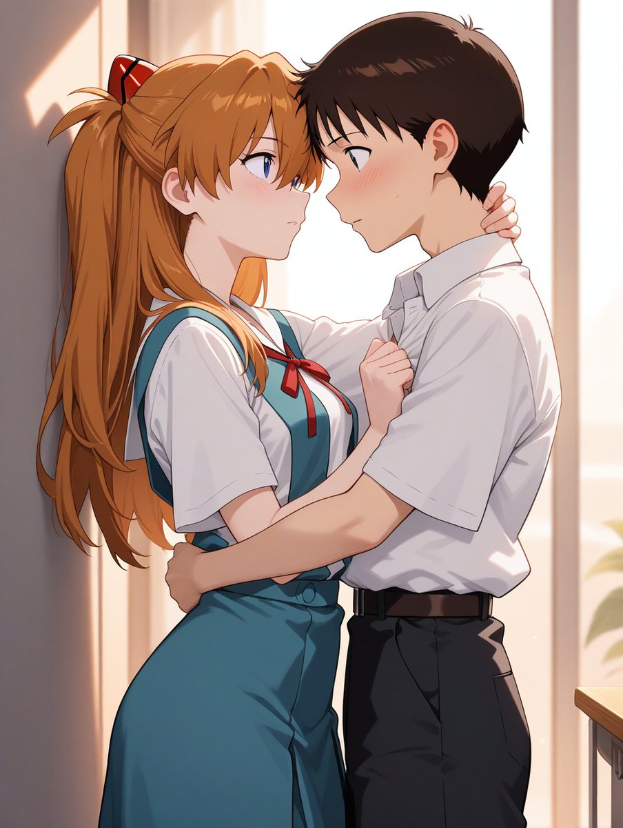fresia7172's tweet photo. #Evangelion.   #pixiv https://t.co/7oKRzj18Ke https://t.co/SzXJ8nkdIs