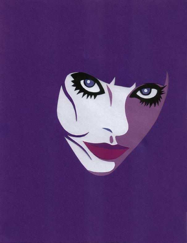 aimilidou2's tweet photo. Purple-haired girl
Creator: Emily Kuang
Medium: Paper
Size: A4（21 × 29.7 cm）
Year: 2026 USA
Papercut &amp; Collage、paper cutting、handmade art、Cat art https://t.co/TokzcCbgJW