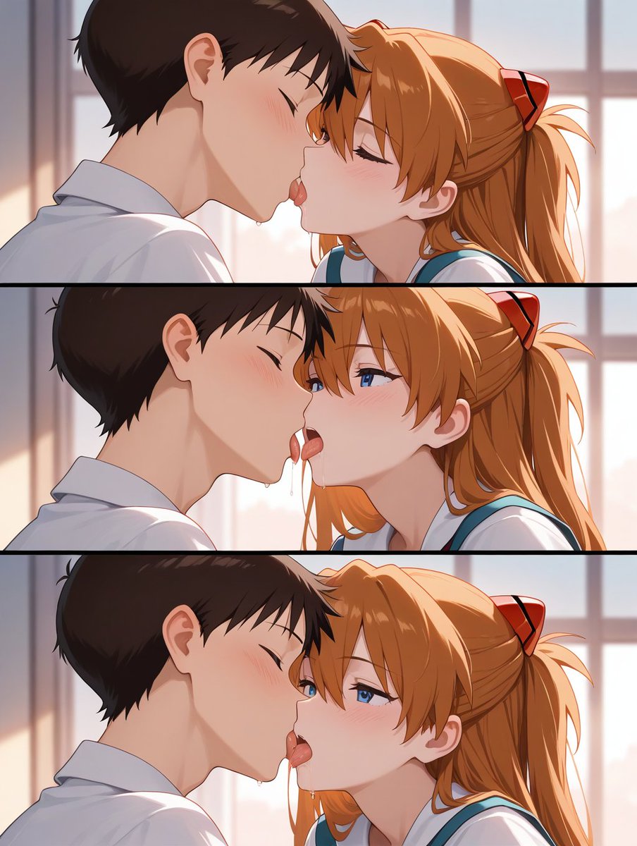 fresia7172's tweet photo. #Evangelion.   #pixiv https://t.co/7oKRzj18Ke https://t.co/SzXJ8nkdIs