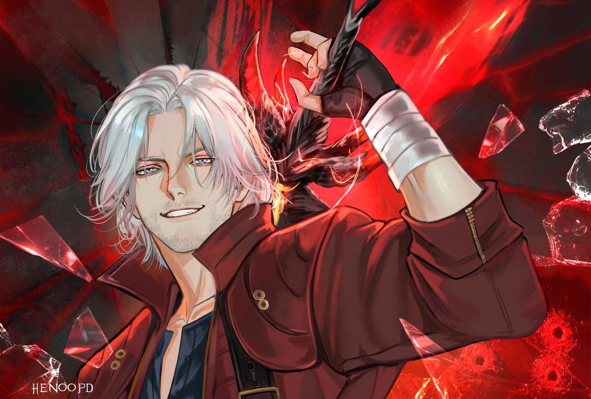 henoopd1's tweet photo. #devilmaycry https://t.co/Iy7PHGeJl5