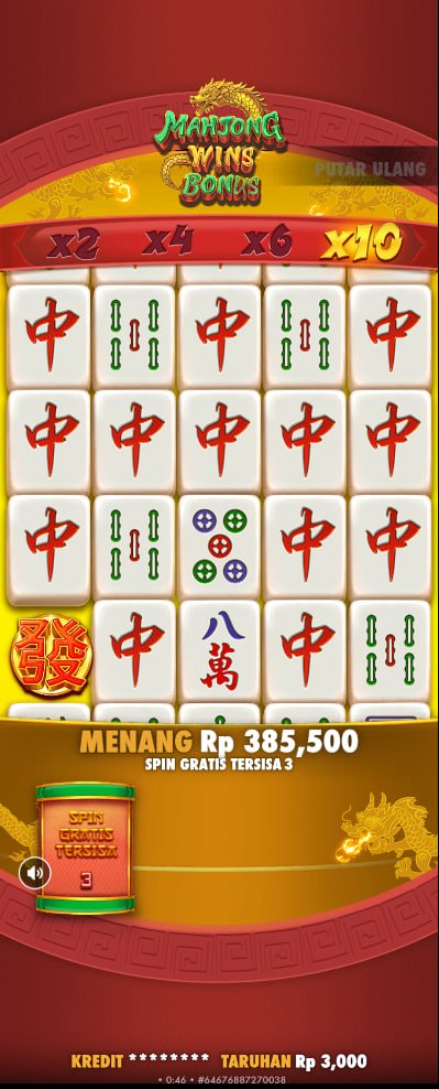 EliseWineshop's tweet photo. Gini nih nikmat nya main mahjong 🤭
Tiba-tiba maxwin 15 Juta gini di PLUSTOTO4D 🥰✨

🔗 𝐋𝐢𝐧𝐤 𝐑𝐞𝐩𝐥𝐚𝐲: https://t.co/pINEvh8eLt

𝙇𝙞𝙣𝙠 👉 https://t.co/pGjFY7kVsM
𝙇𝙞𝙣𝙠 👉 https://t.co/pGjFY7kVsM
𝙇𝙞𝙣𝙠 👉 https://t.co/pGjFY7kVsM https://t.co/SbzIBG8Rjh