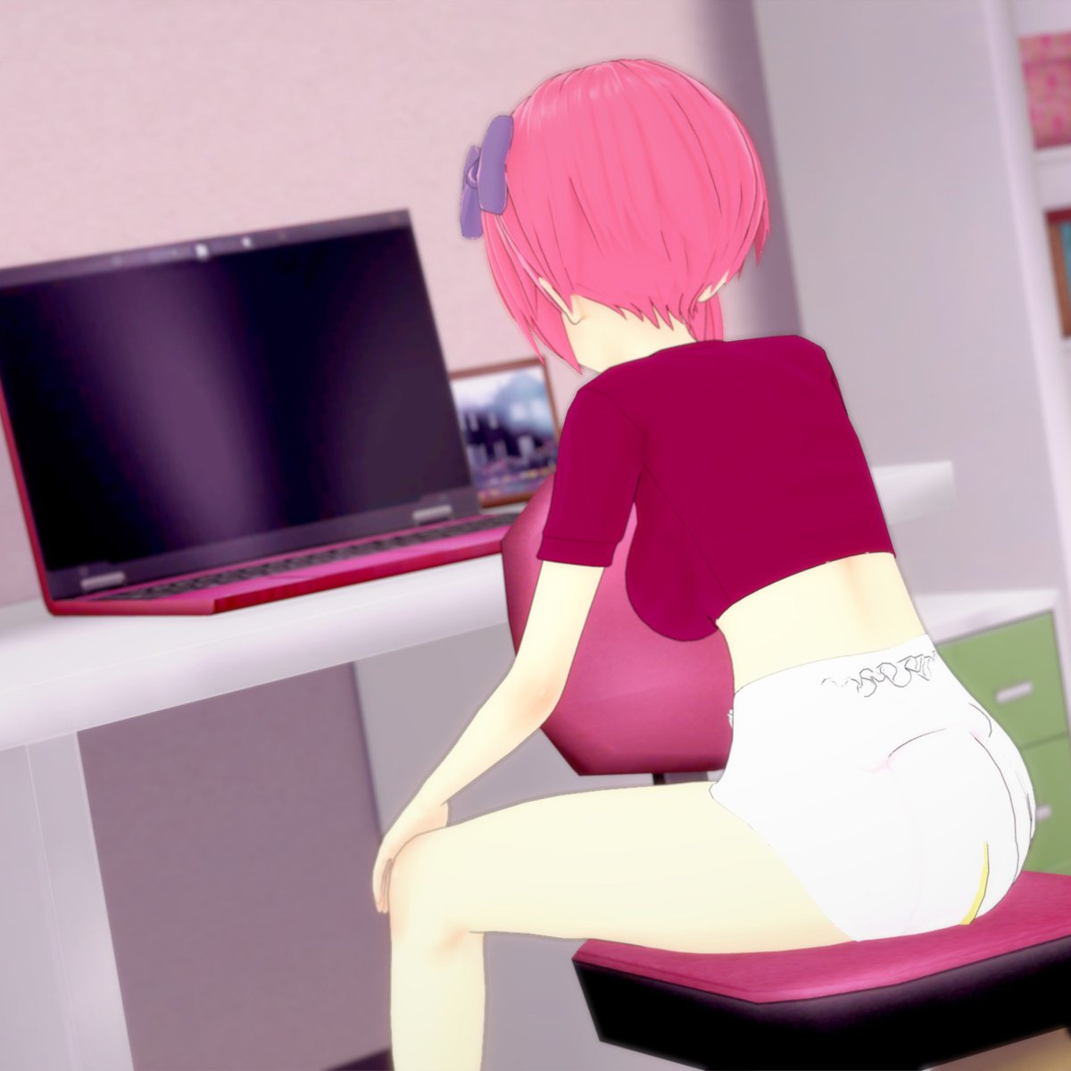 littlekitty_boy's tweet photo. Hmm, who would that character be? 🎀🧷
#abdl #adultbaby #littlespace #agere https://t.co/PqikjfmRXx