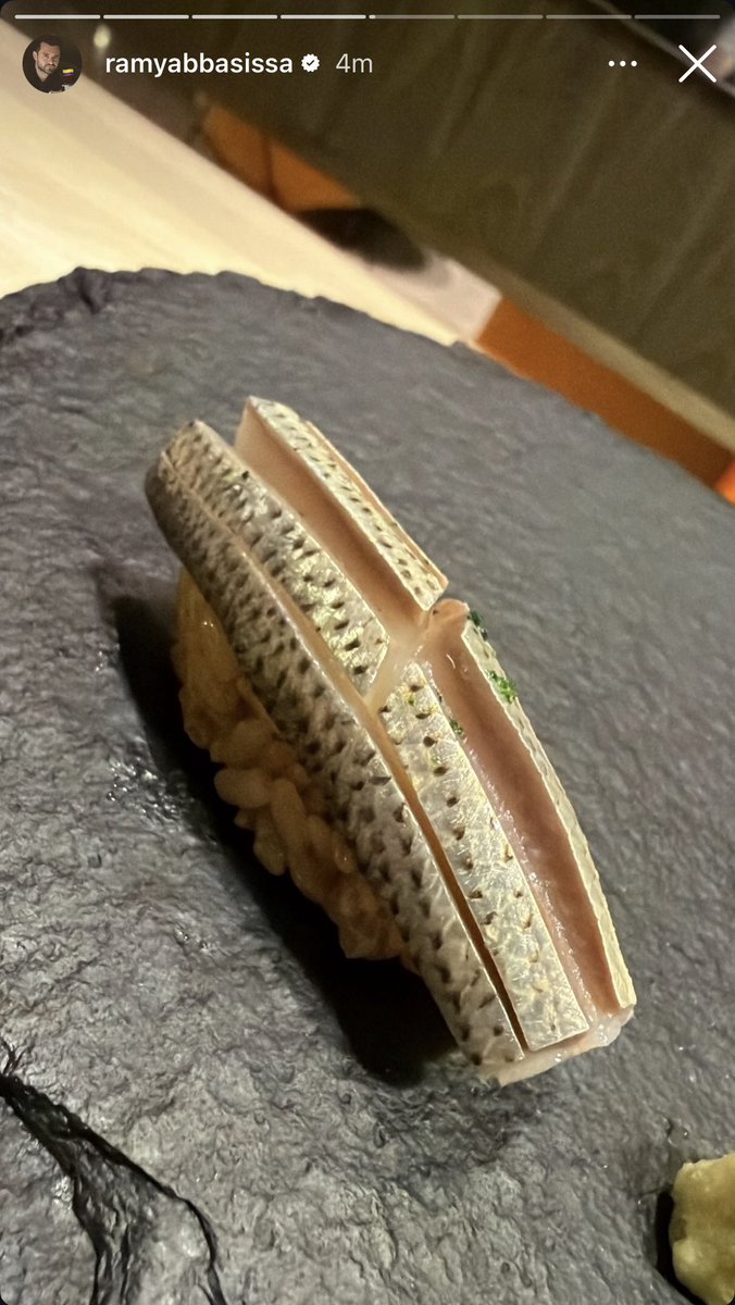 SalahUpdates's tweet photo. 🍣 https://t.co/XlVDXoIXa9