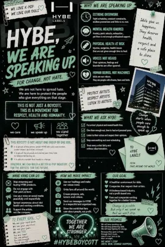 writemyeye07's tweet photo. Boycott started! No streaming, no following. We demand justice for Heeseung.

엔진은 책임 있는 경영을 요구합니다.
#Demand_HYBE_Q2Compliance
#BoycottHYBE_CeaseMisconduct https://t.co/lL0VDDCwGl