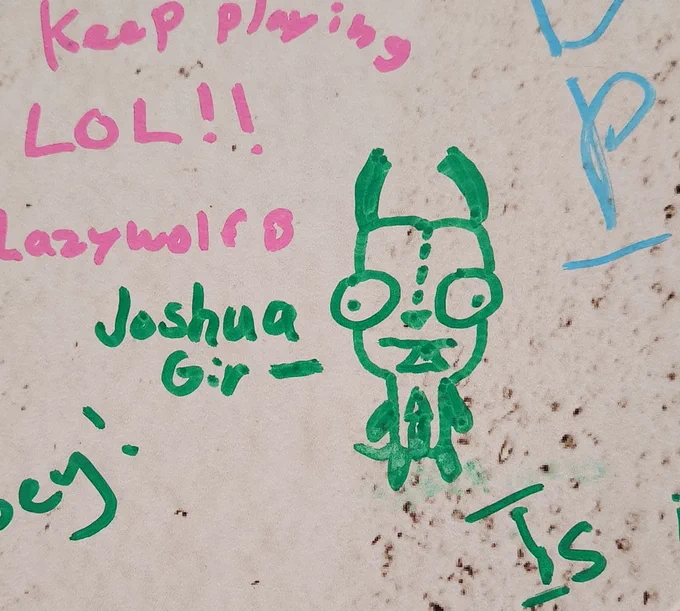 Image from JoshuaGir 🔜 Twitchcon San Diego (@JoshuaGir)