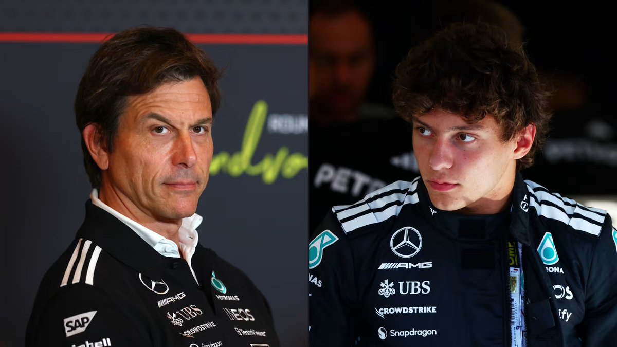 Daily Mercedes F1 tweet media