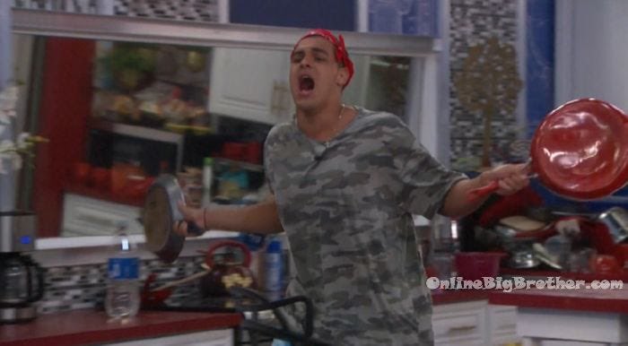 raesidol's tweet photo. Josh Martinez was pregnant with Jason during BB19
#BB28 https://t.co/dUJ0NQr69w