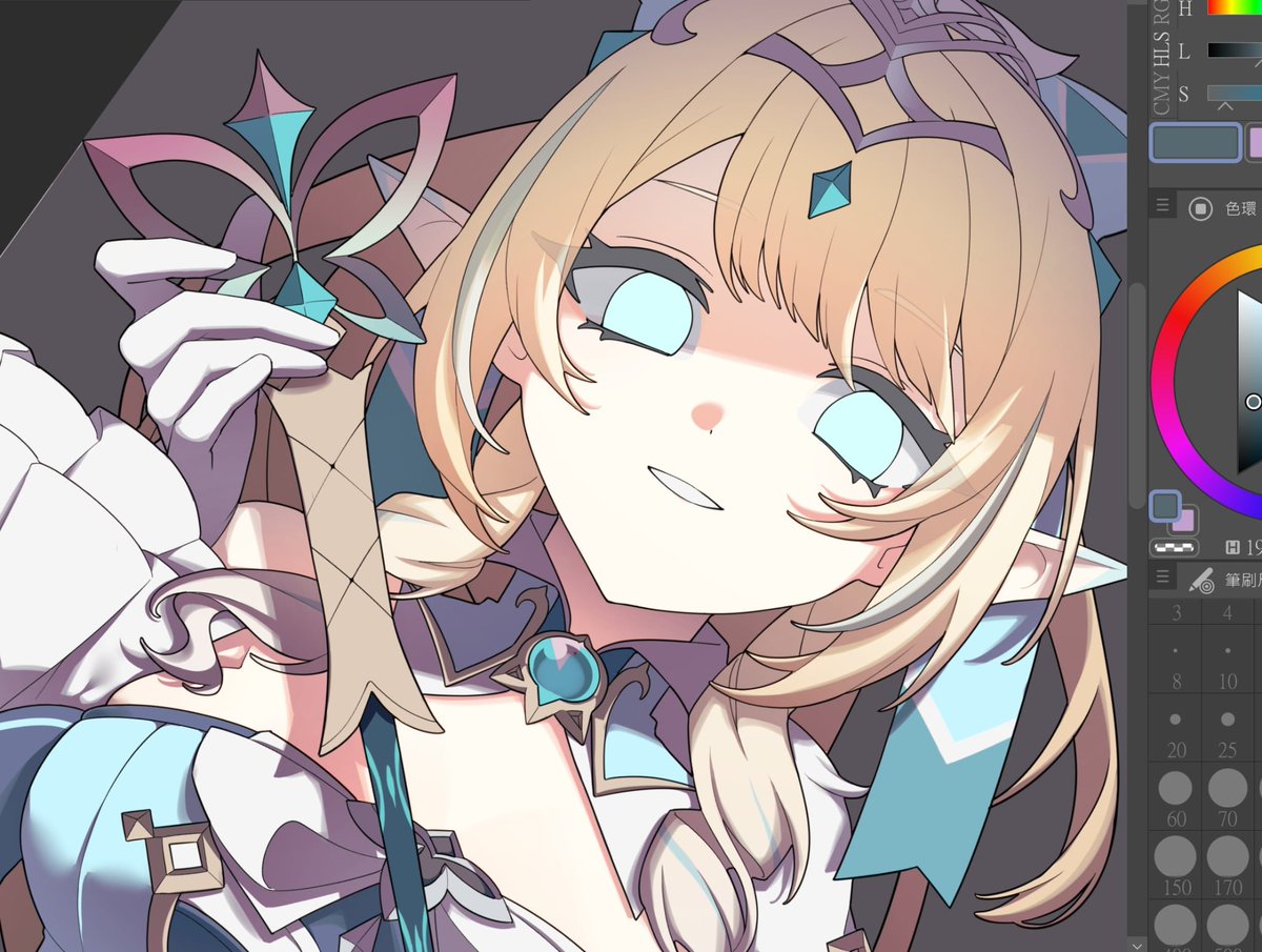 _ka__e__de_'s tweet photo. wip.

#Vesna https://t.co/1skwfaVhRn
