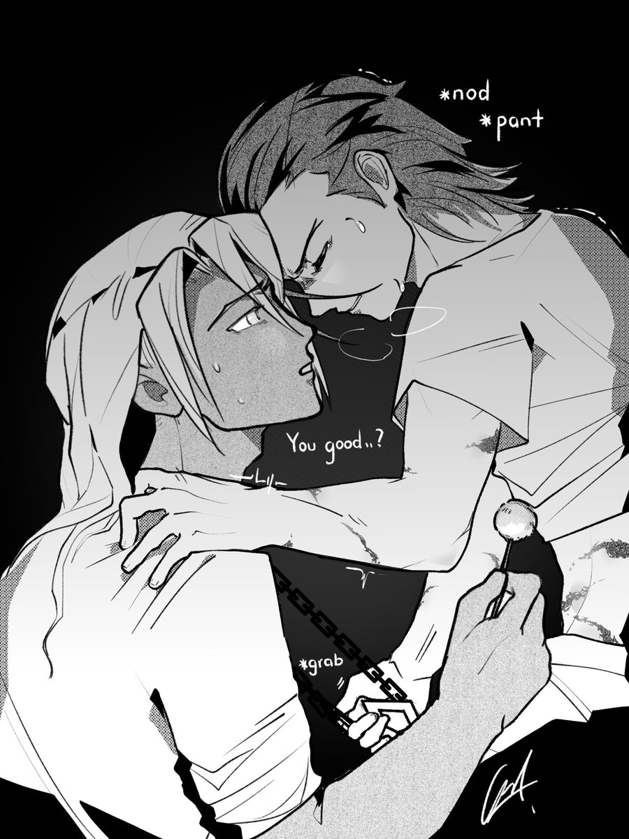 _GreedishHound_'s tweet photo. Wounds caring
#Klapollo https://t.co/rScaPEq6V4