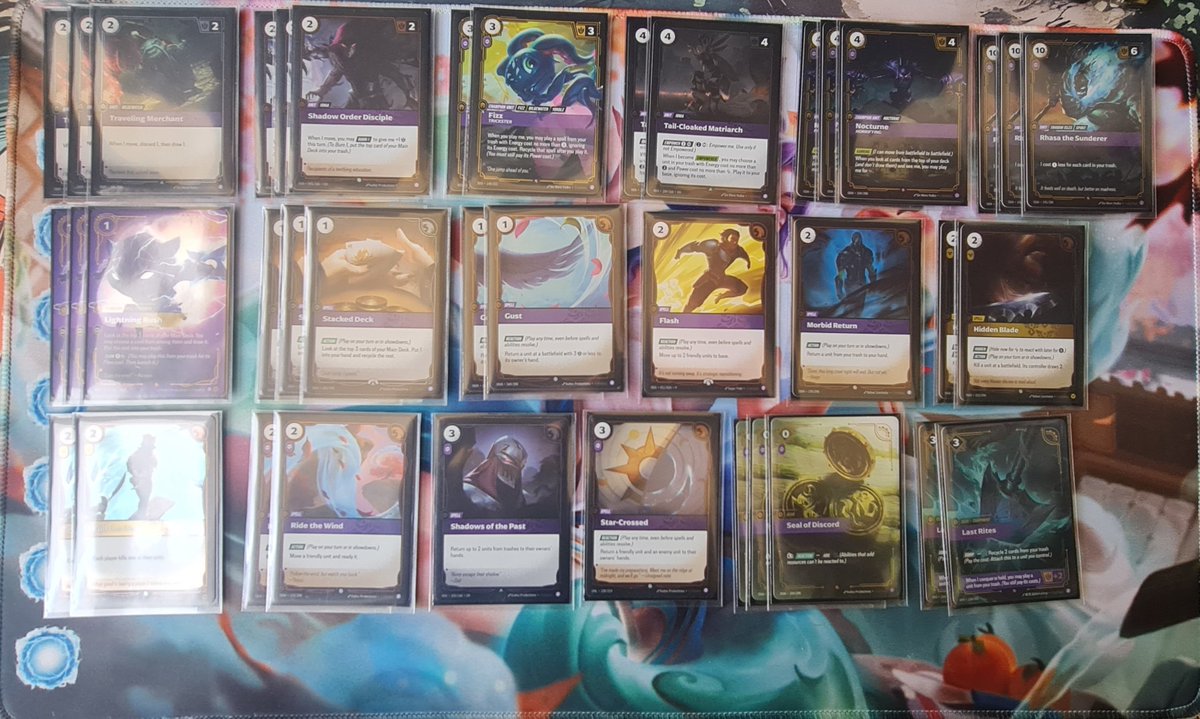 SeviroTCG's tweet photo. Mi versión de kennen con ligeros cambios a los del primer análisis que hago en mi video 👇👇👇👇

https://t.co/yBiC9zd62y

¿Ustedes que jugarán esta Season?

@playriftbound @RiftboundReport @riftboundop @RunesAndRift https://t.co/CoViz8tfNQ