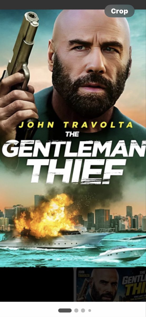 NoelAshman's tweet photo. Our new movie #thegentlemanthief that I am #executiveproducer on is coming out on vod tomorrow &amp; in theaters July 31st it’s starring #johntravolta #nataliyura #djkhaled #rebeccademornay #quavo #lukashaas check it out :) #noelashman #noelashmanfilms #newmovie #saturdaynightfever https://t.co/LBeRE4iM2S