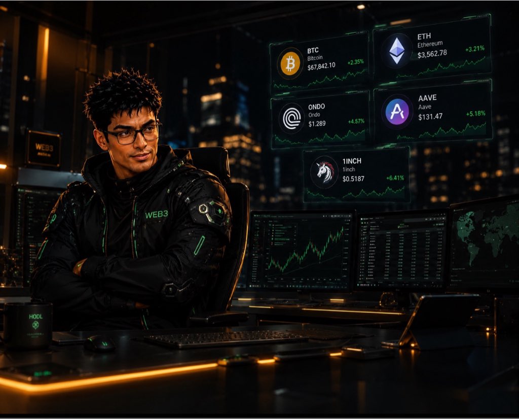 TheDrill_01's tweet photo. Several crypto tokens are posting double-digit gains and as always, attention is quickly shifting from Bitcoin to selected altcoins

Before chasing a token that’s already pumping, ask yourself:

• Is there real volume behind the move?
• Is there a catalyst, or just hype?
Here👉 https://t.co/joQZWZU2wv