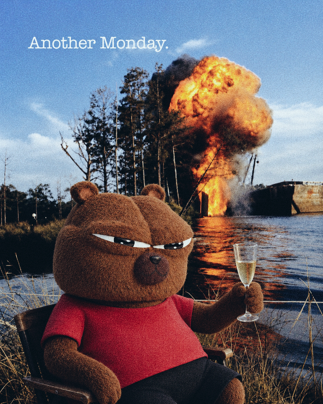 bobocouncil's tweet photo. Tale as old as time. 🐻 https://t.co/b3jAPdB5I0