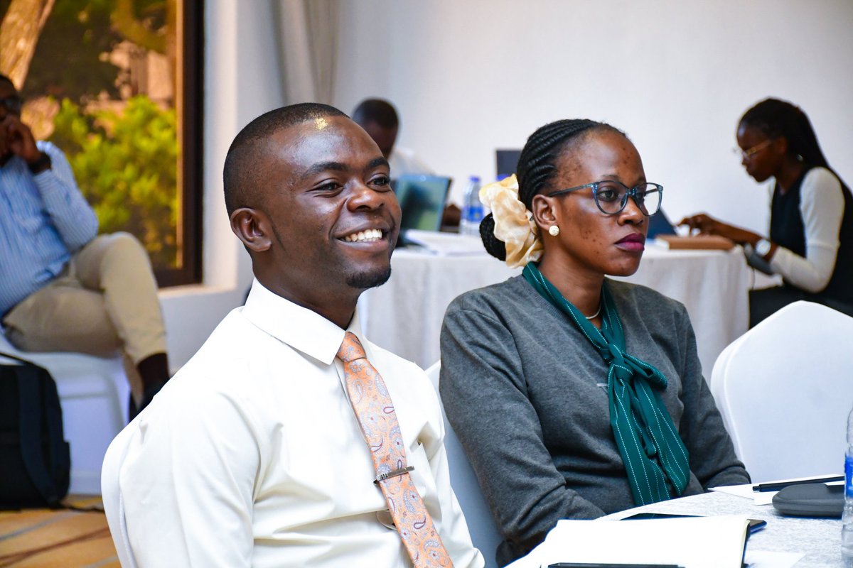 AhurraIvan's tweet photo. I am deeply honoured and grateful to have been selected as one of the participants in the 4th Cohort of the Uganda Democracy Academy (UDA), an inspiring leadership development initiative by the Netherlands Institute for Multiparty Democracy (@NimdUganda), with support from the European Union (@EUinUG).